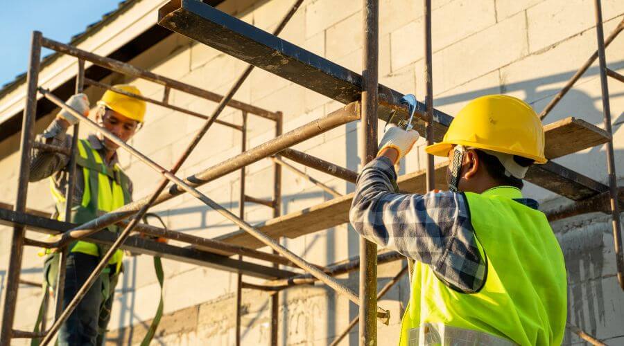 Soffit Repair in Farmington, NY